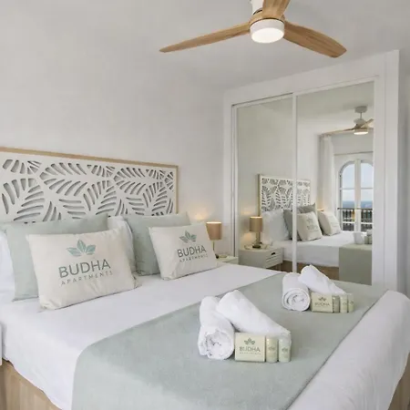 Luna Del Faro Vii- Seaview Terrace In Mijas By Budha Fuengirola