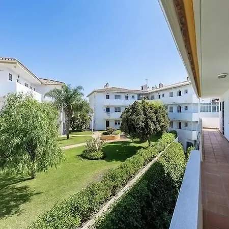 Apartment Luna Del Faro Vii- Seaview Terrace In Mijas By Budha *