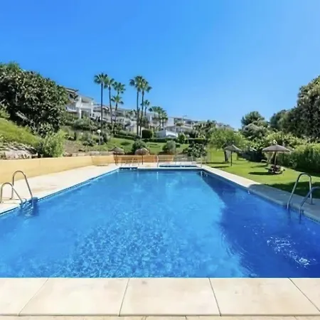 Luna Del Faro Vii- Seaview Terrace In Mijas By Budha Apartment