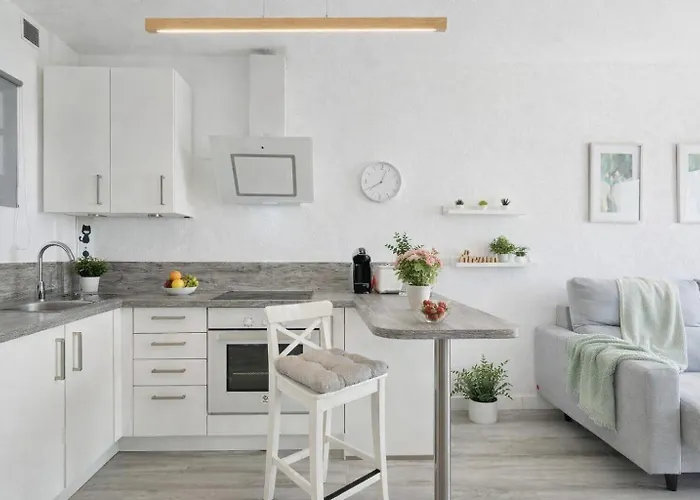 Luna Del Faro Vii- Seaview Terrace In Mijas By Budha Apartment *