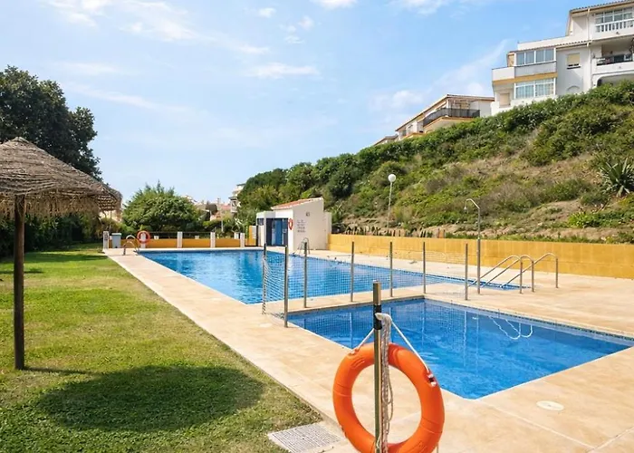 Apartment Luna Del Faro Vii- Seaview Terrace In Mijas By Budha Fuengirola